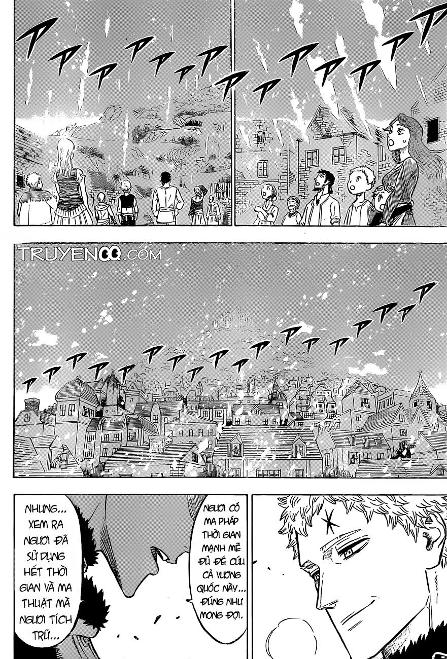 Black Clover - Thế Giới Phép Thuật Chapter 145 - 12