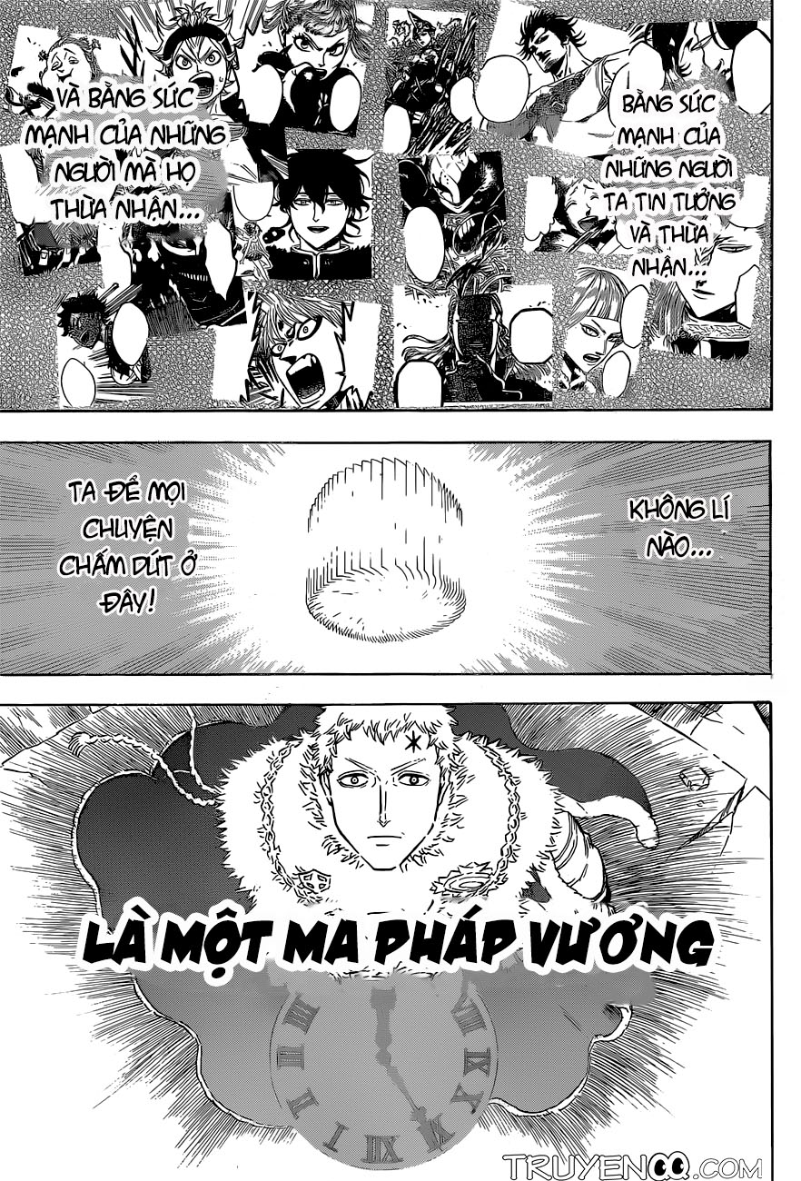 Black Clover - Thế Giới Phép Thuật Chapter 145 - 8