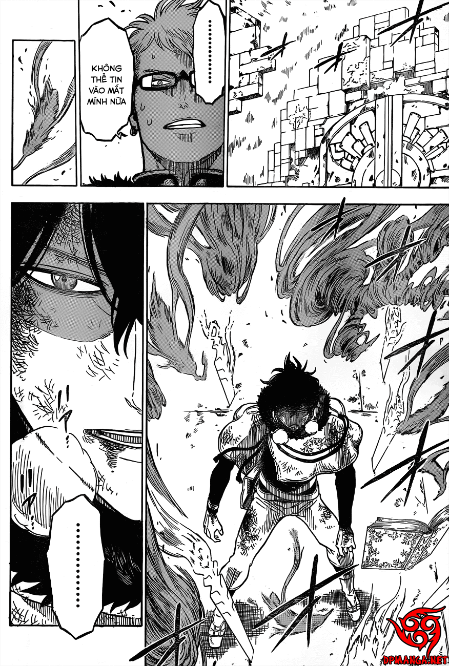 Black Clover - Thế Giới Phép Thuật Chapter 15 - 19