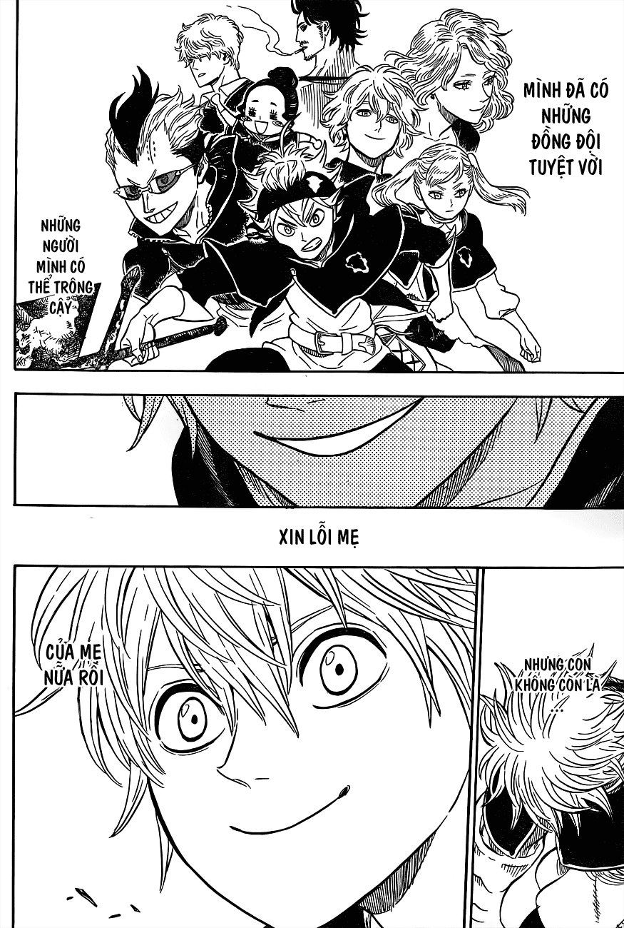 Black Clover - Thế Giới Phép Thuật Chapter 15 - 7