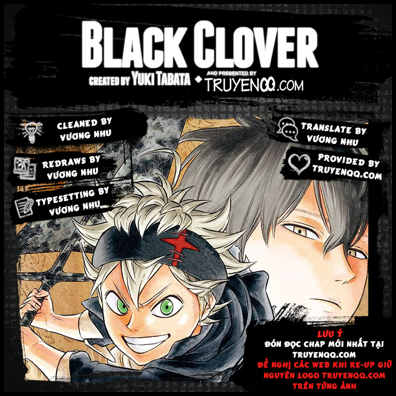 Black Clover - Thế Giới Phép Thuật Chapter 150 - 2