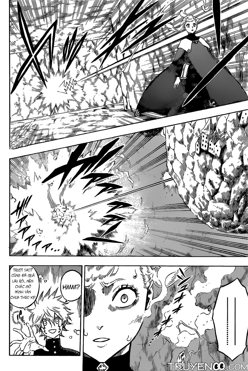 Black Clover - Thế Giới Phép Thuật Chapter 150 - 5