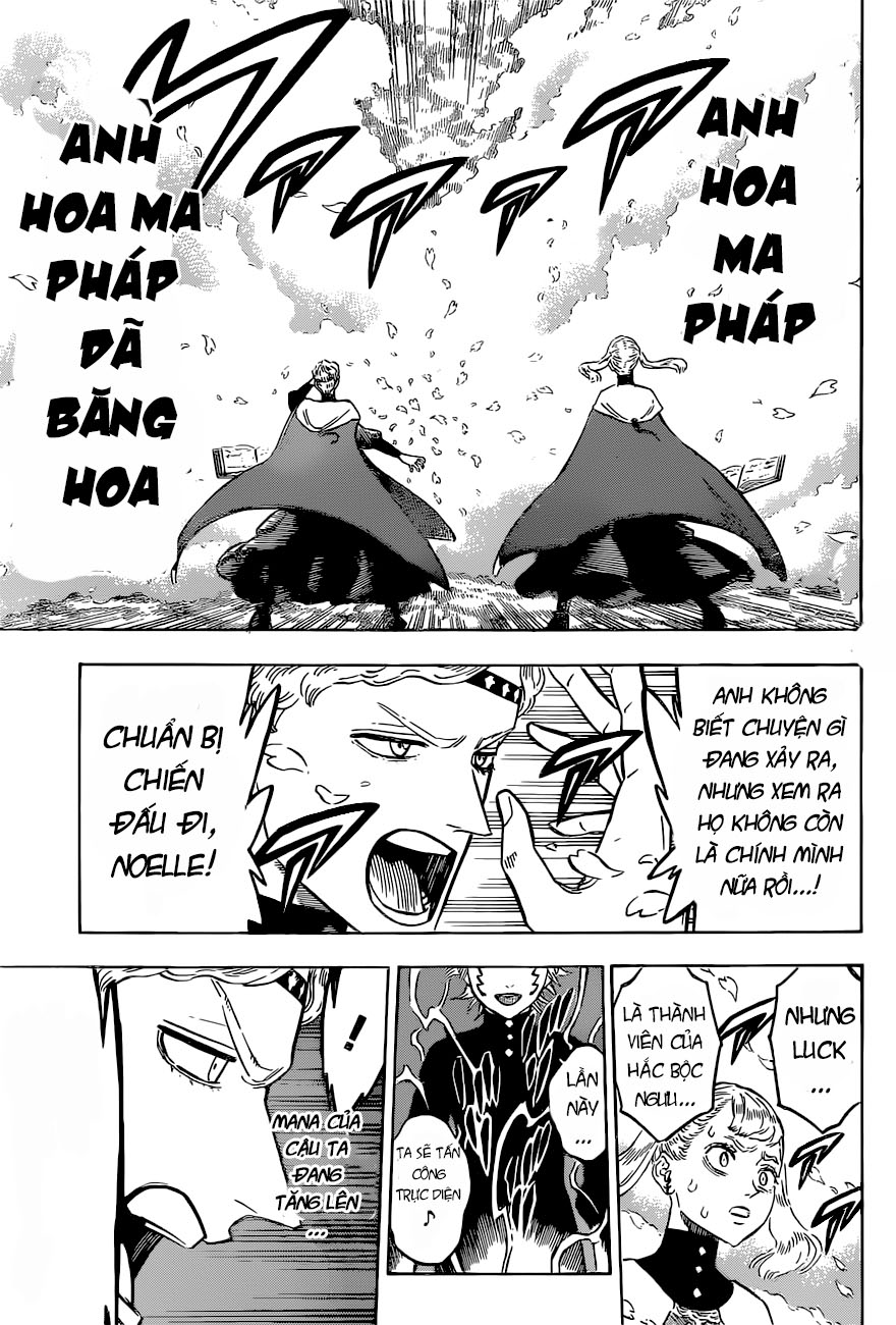 Black Clover - Thế Giới Phép Thuật Chapter 150 - 6