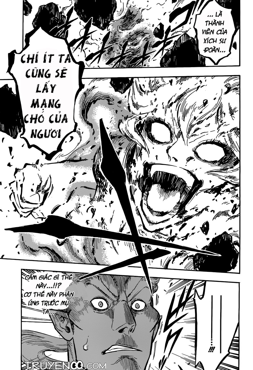 Black Clover - Thế Giới Phép Thuật Chapter 152 - 13