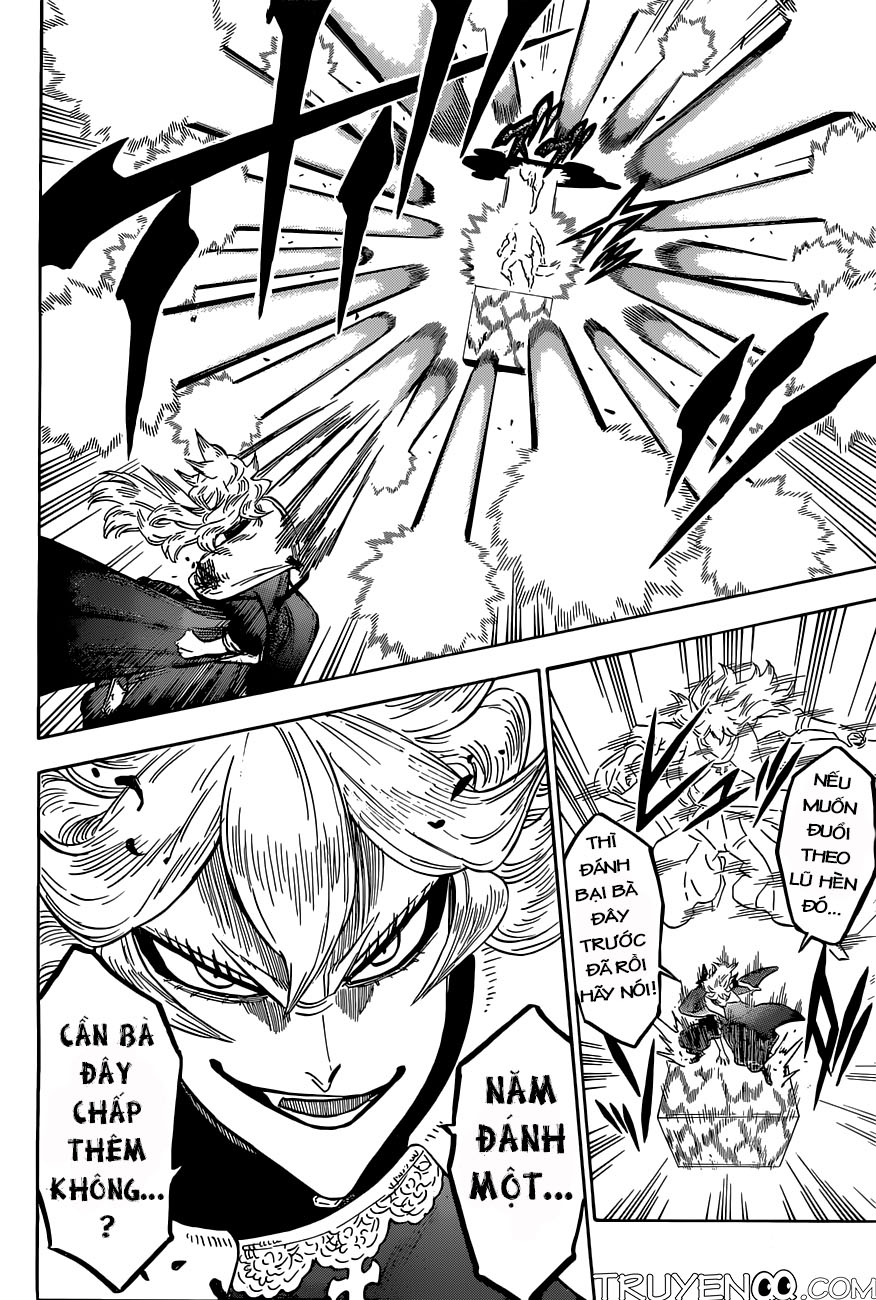 Black Clover - Thế Giới Phép Thuật Chapter 152 - 3