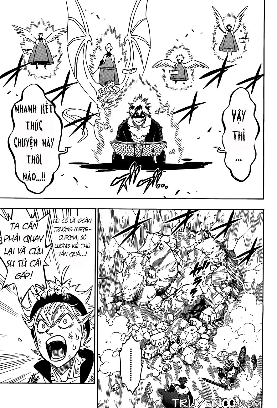 Black Clover - Thế Giới Phép Thuật Chapter 152 - 4