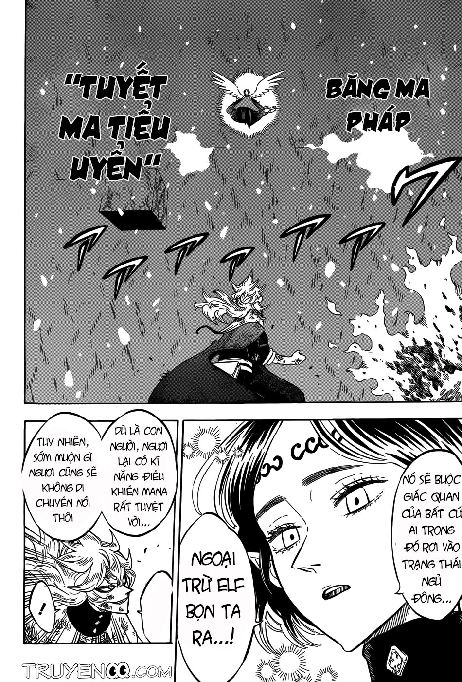 Black Clover - Thế Giới Phép Thuật Chapter 152 - 10