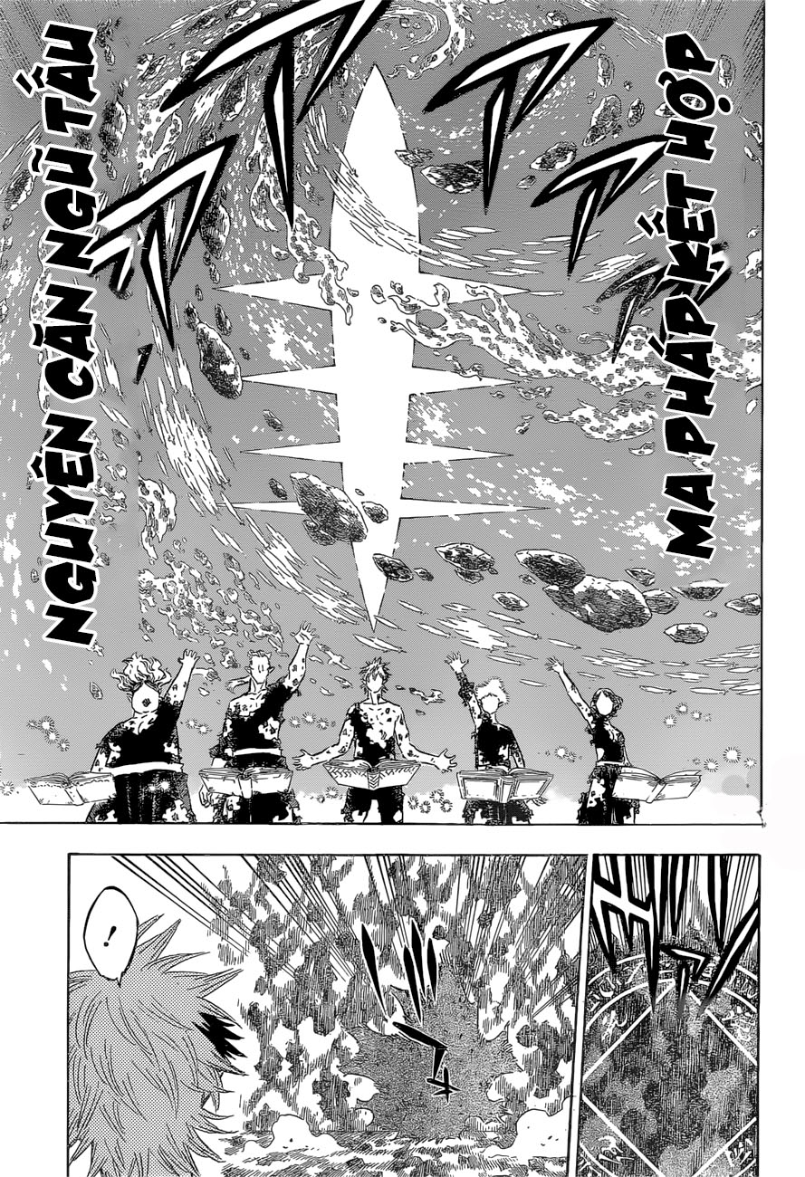 Black Clover - Thế Giới Phép Thuật Chapter 153 - 9