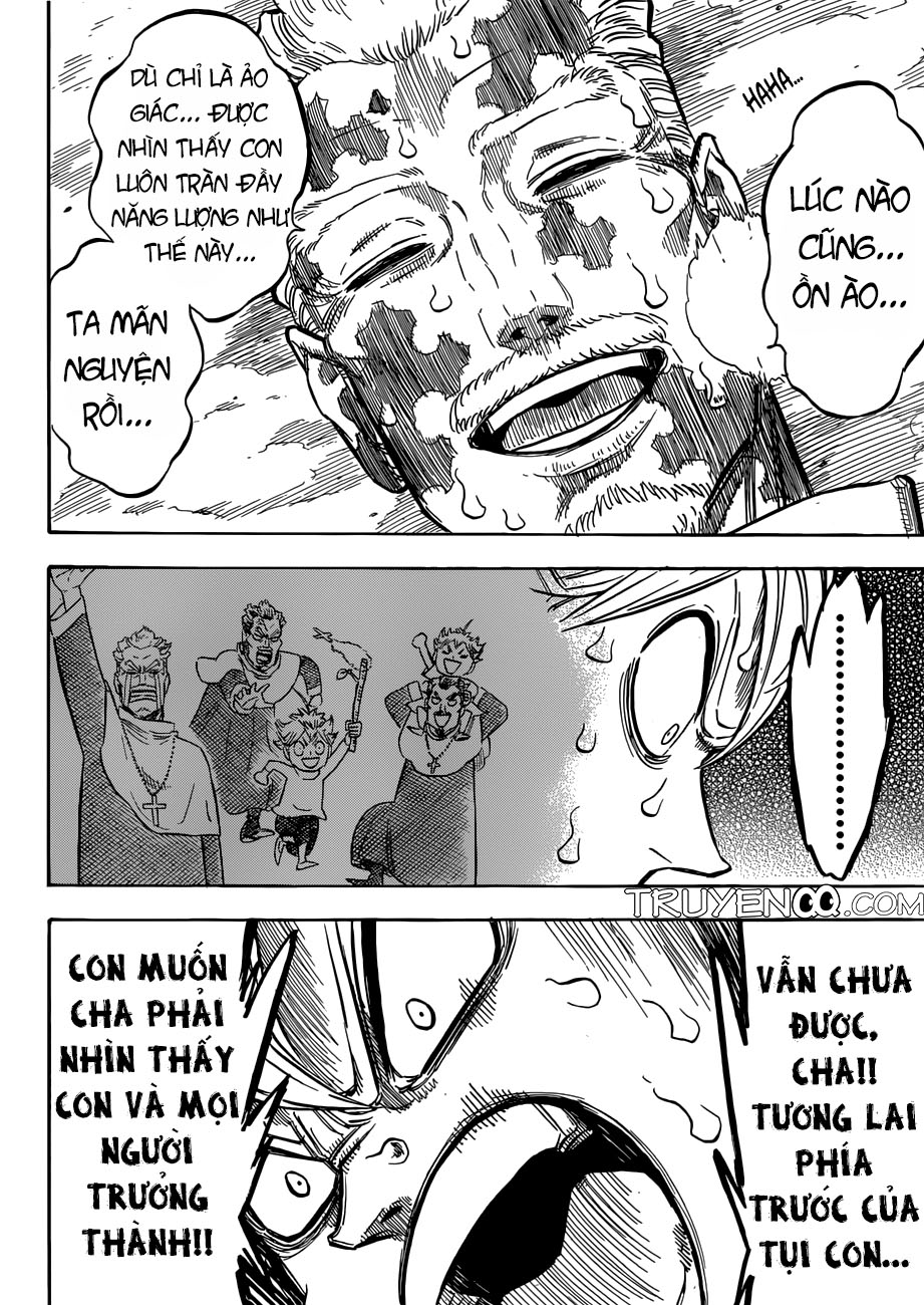 Black Clover - Thế Giới Phép Thuật Chapter 159 - 6