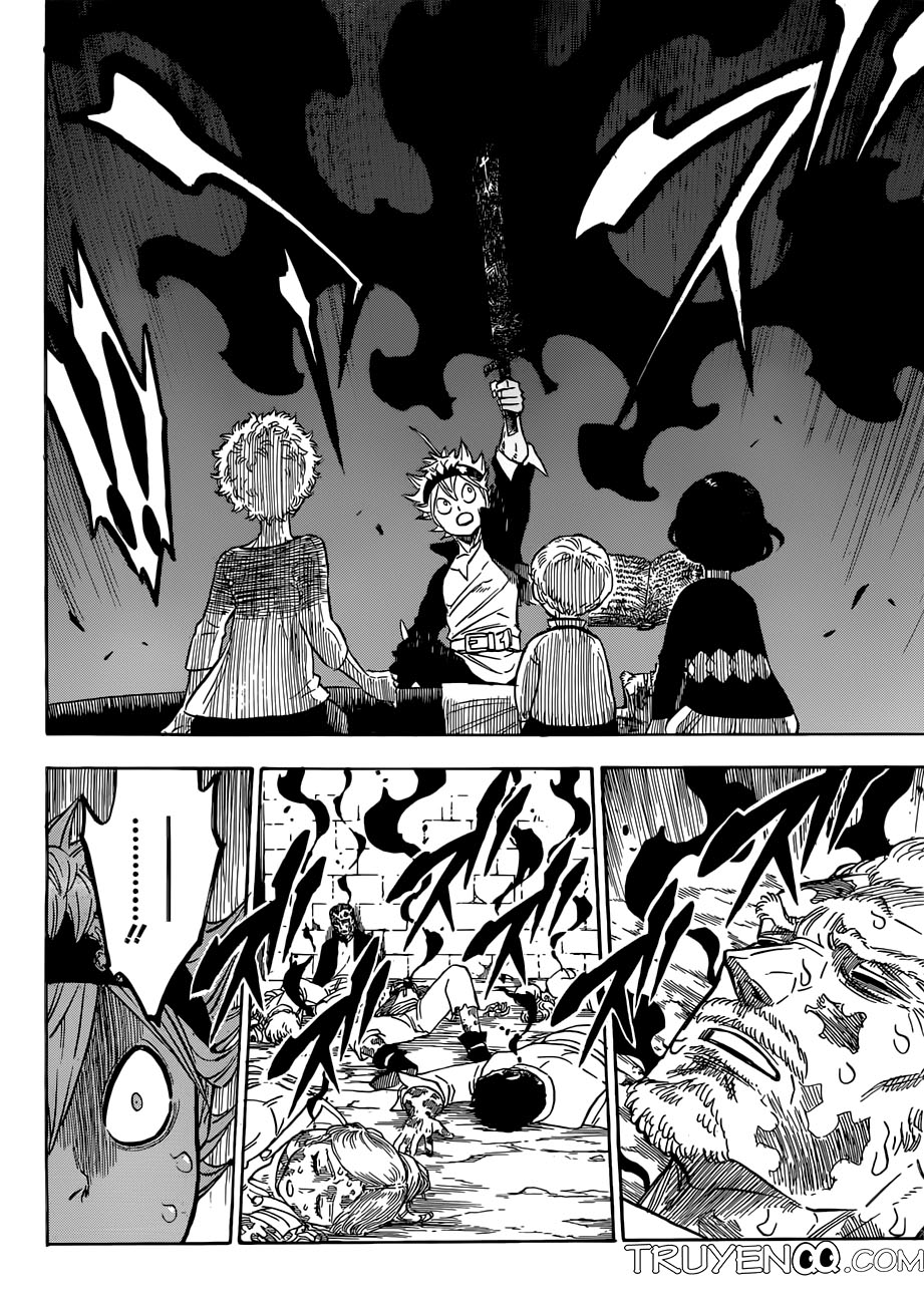 Black Clover - Thế Giới Phép Thuật Chapter 159 - 8