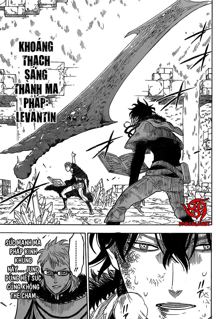 Black Clover - Thế Giới Phép Thuật Chapter 16 - 6