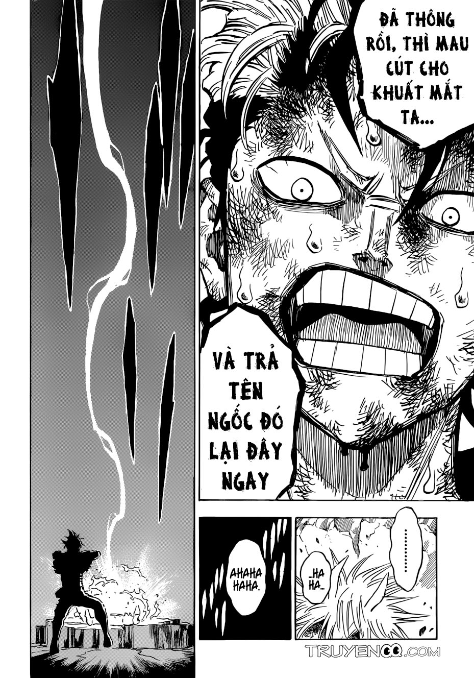 Black Clover - Thế Giới Phép Thuật Chapter 160 - 18