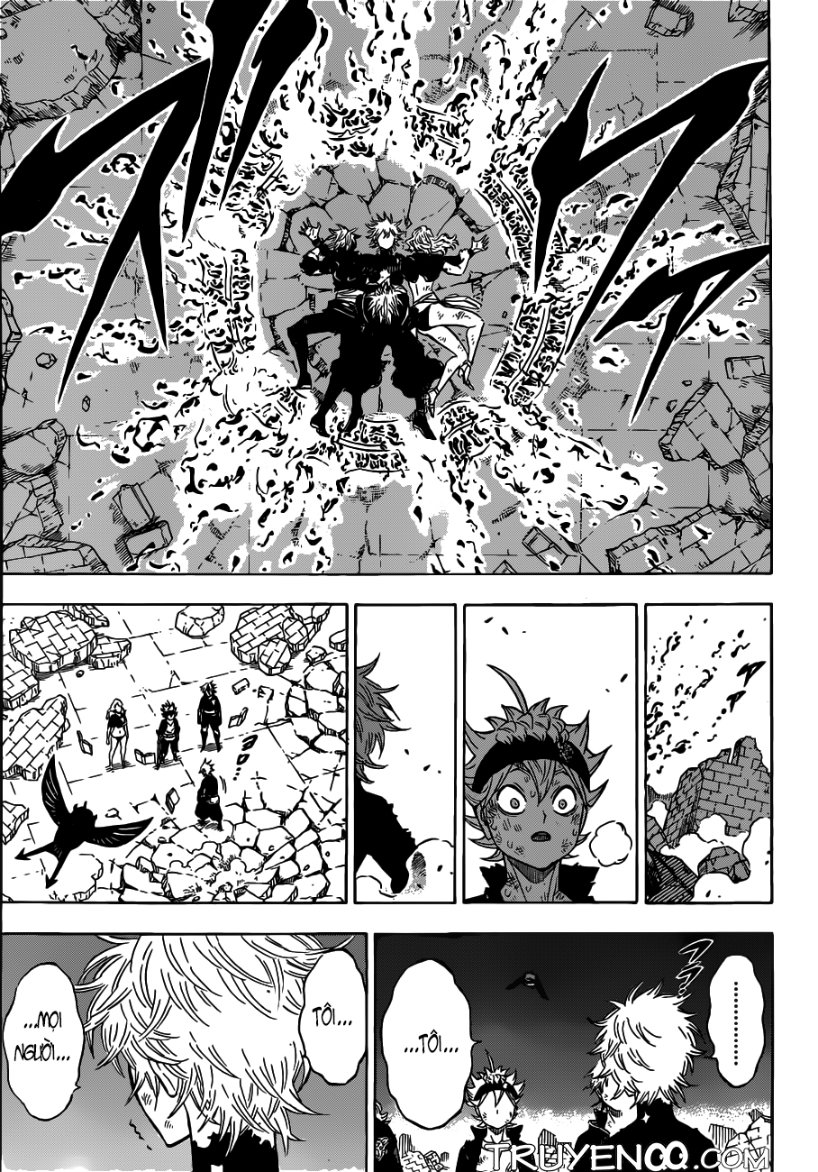 Black Clover - Thế Giới Phép Thuật Chapter 163 - 12