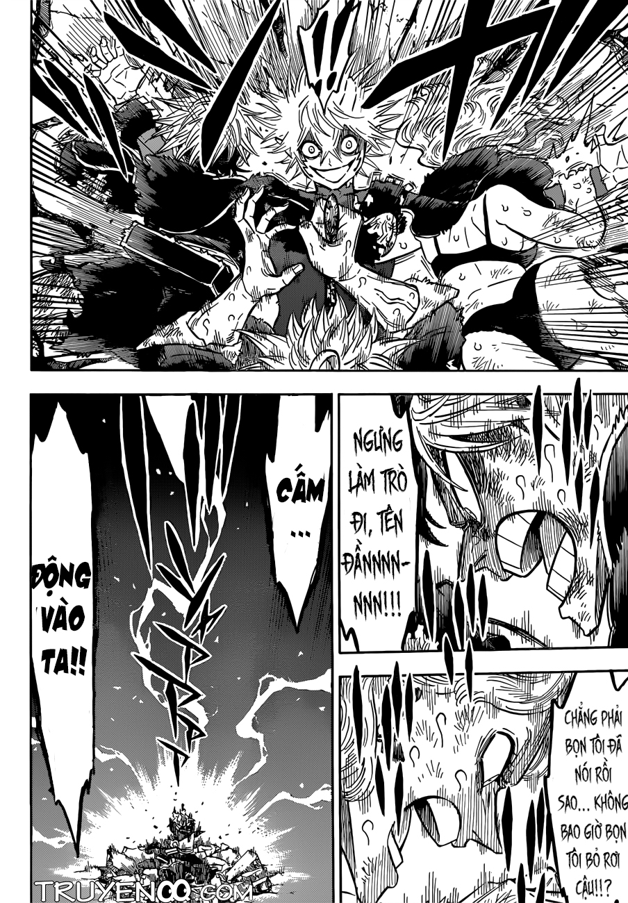 Black Clover - Thế Giới Phép Thuật Chapter 163 - 3