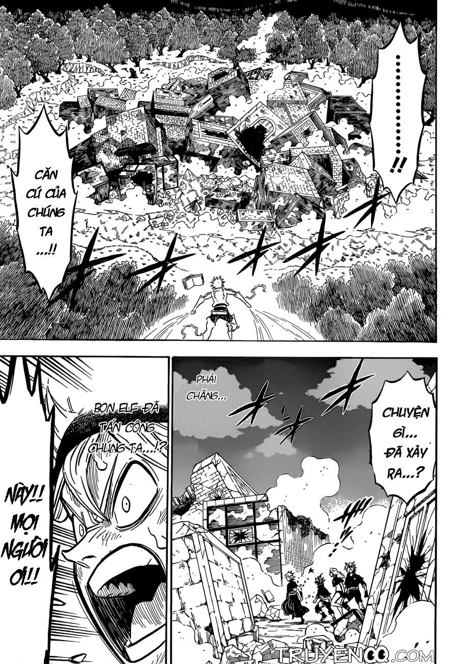 Black Clover - Thế Giới Phép Thuật Chapter 164 - 6