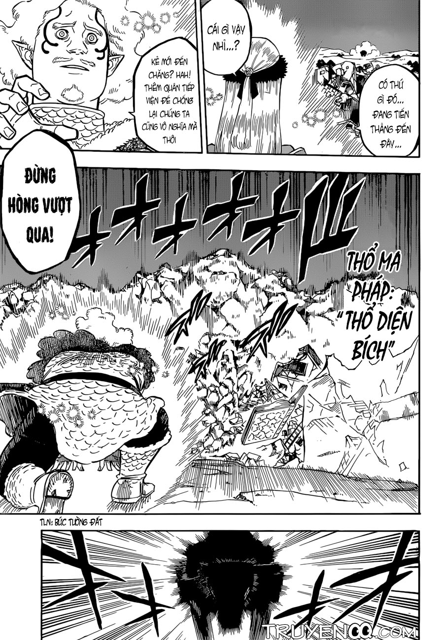 Black Clover - Thế Giới Phép Thuật Chapter 165 - 5