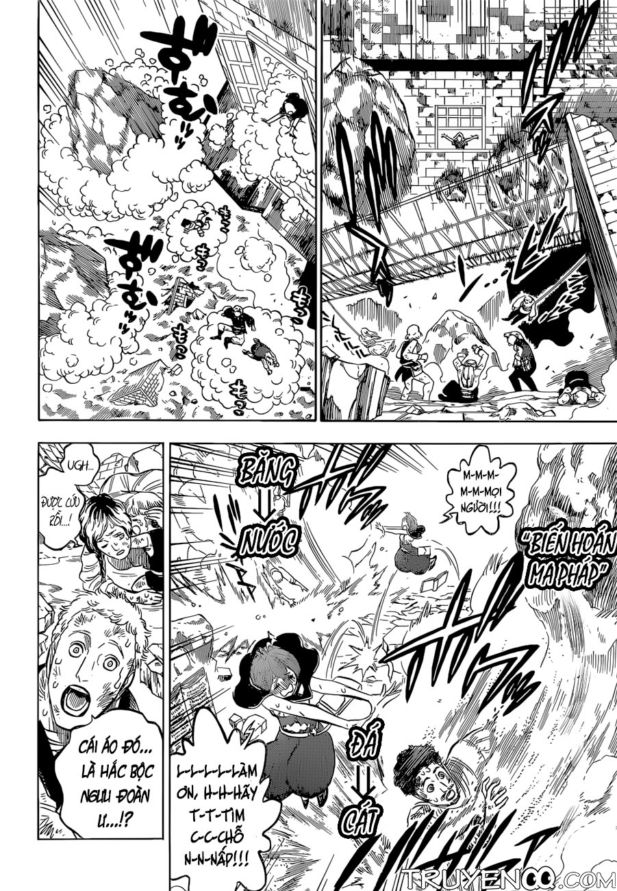 Black Clover - Thế Giới Phép Thuật Chapter 165 - 8