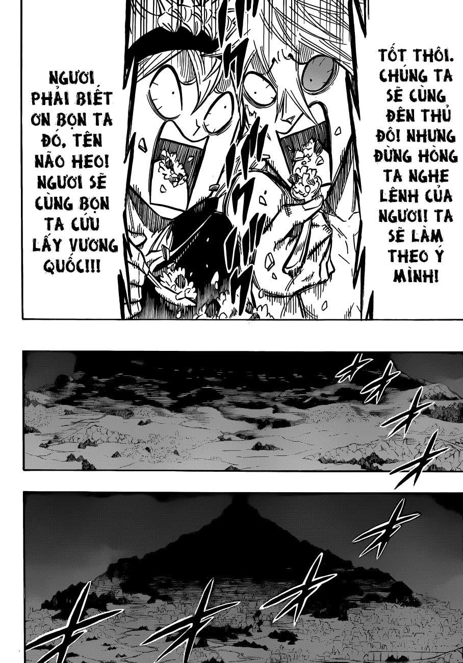 Black Clover - Thế Giới Phép Thuật Chapter 167 - 11