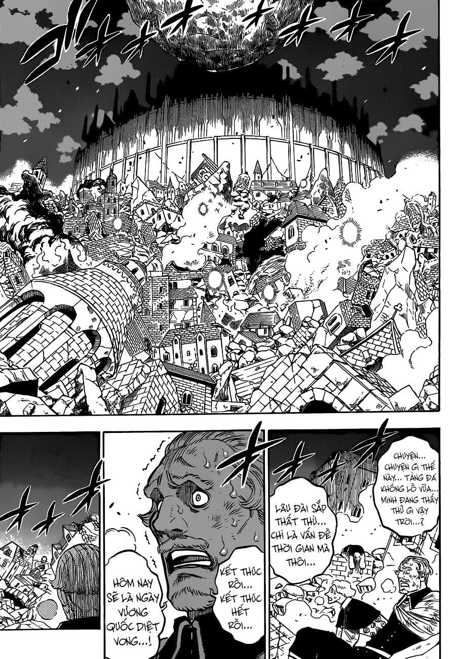 Black Clover - Thế Giới Phép Thuật Chapter 167 - 12