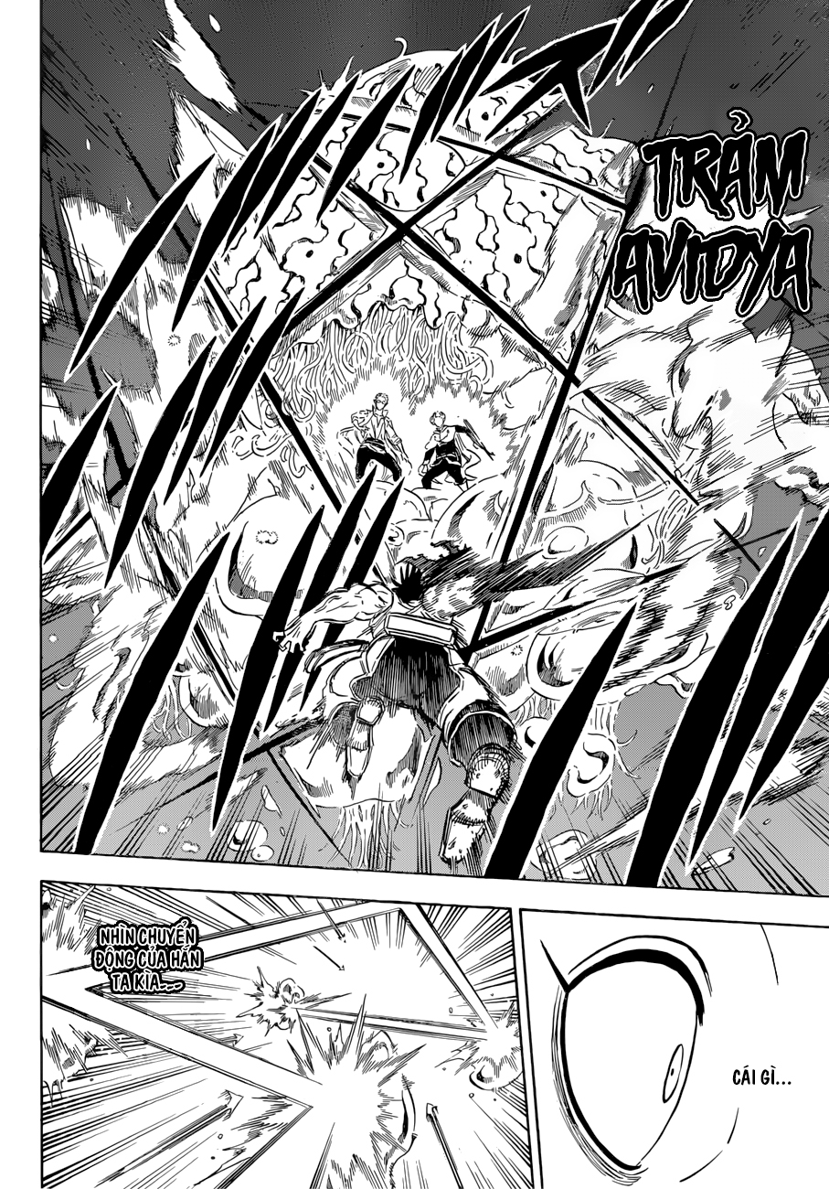 Black Clover - Thế Giới Phép Thuật Chapter 168 - 11