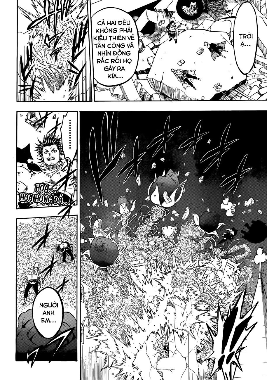 Black Clover - Thế Giới Phép Thuật Chapter 168 - 13