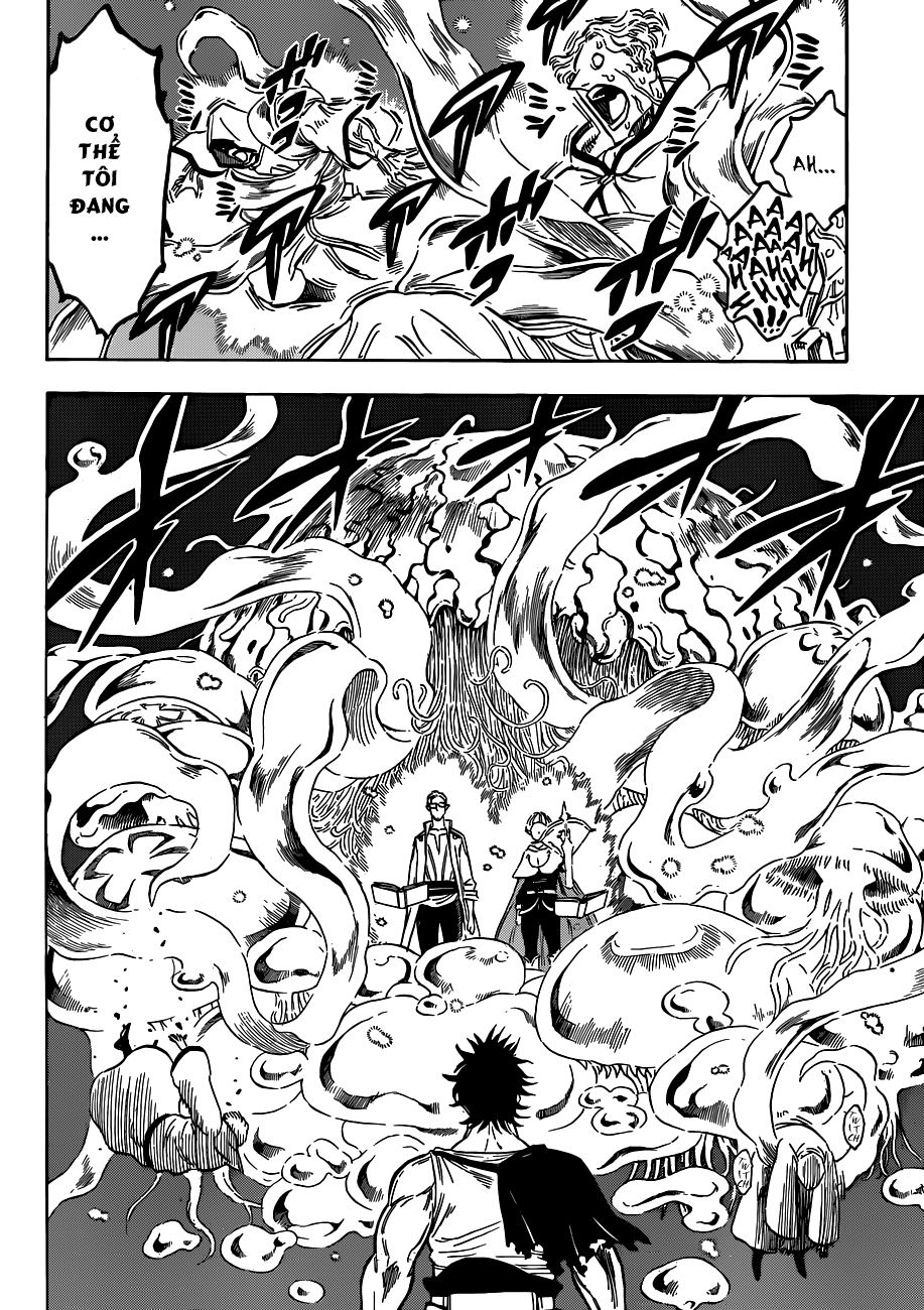 Black Clover - Thế Giới Phép Thuật Chapter 168 - 5