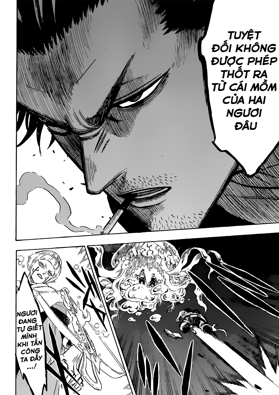 Black Clover - Thế Giới Phép Thuật Chapter 168 - 9