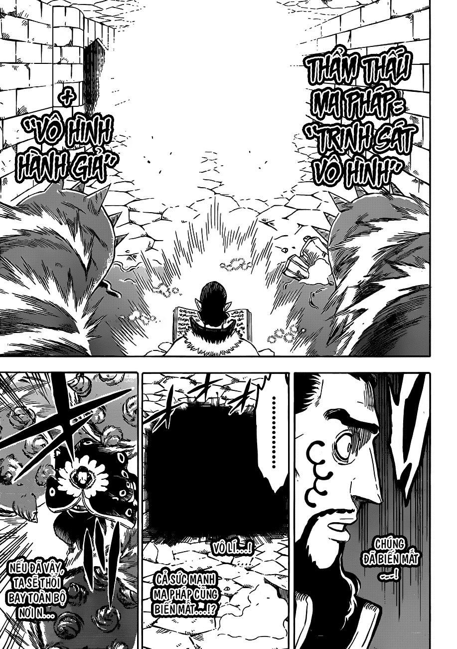 Black Clover - Thế Giới Phép Thuật Chapter 170 - 14