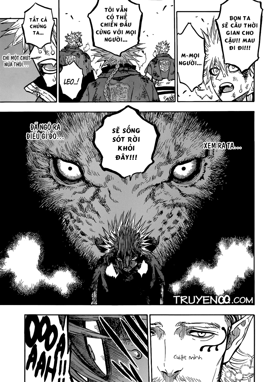 Black Clover - Thế Giới Phép Thuật Chapter 171 - 10