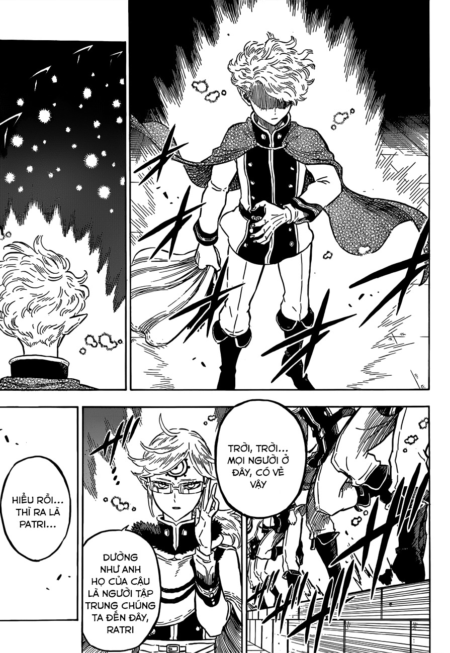 Black Clover - Thế Giới Phép Thuật Chapter 172 - 12