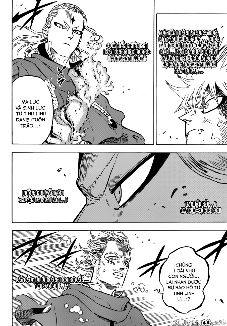 Black Clover - Thế Giới Phép Thuật Chapter 172 - 3