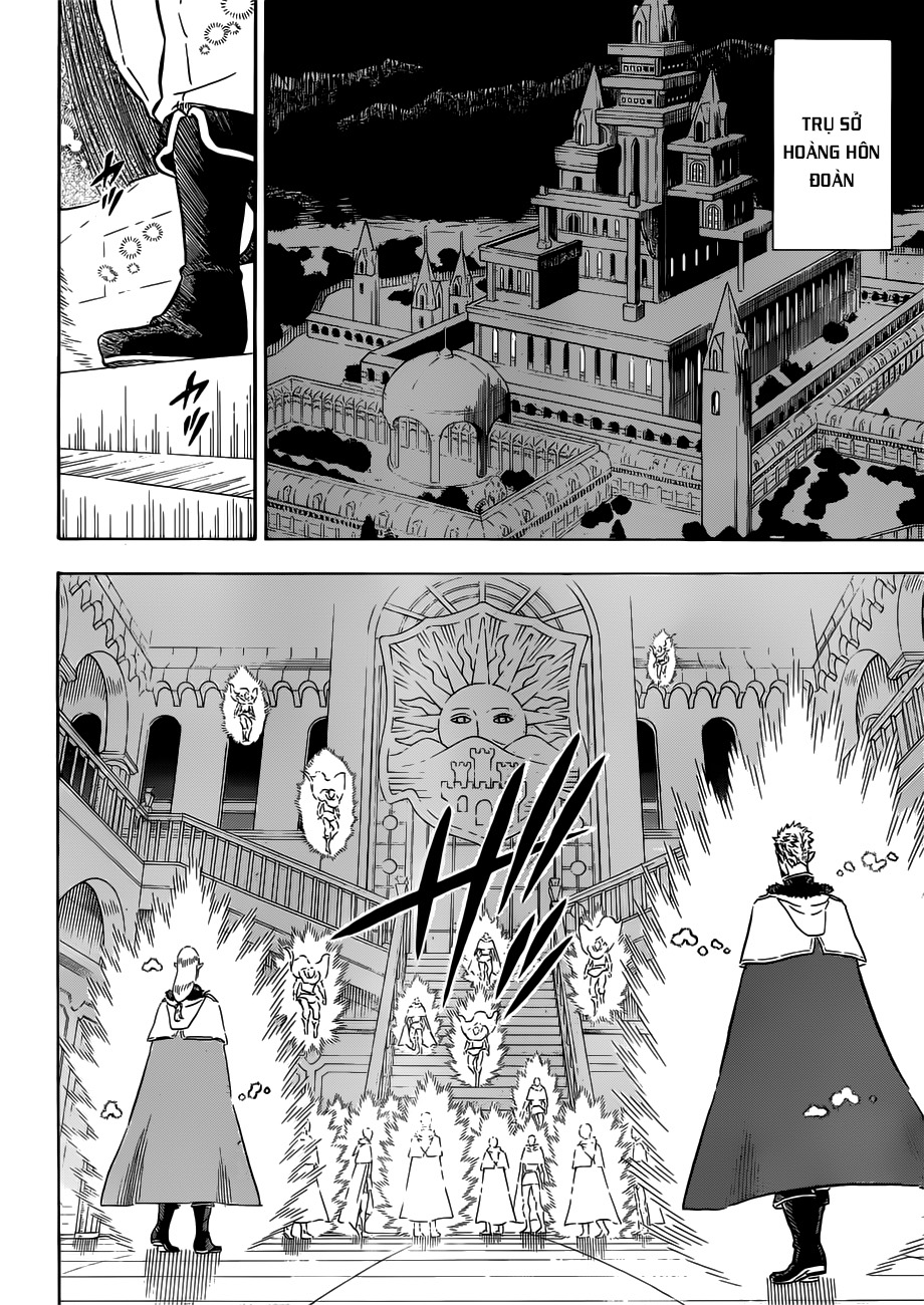 Black Clover - Thế Giới Phép Thuật Chapter 172 - 9