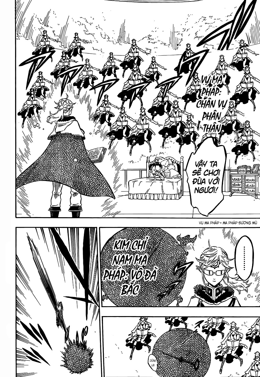 Black Clover - Thế Giới Phép Thuật Chapter 174 - 13