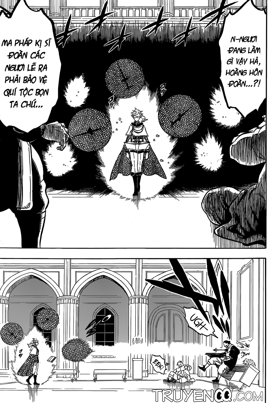 Black Clover - Thế Giới Phép Thuật Chapter 174 - 8