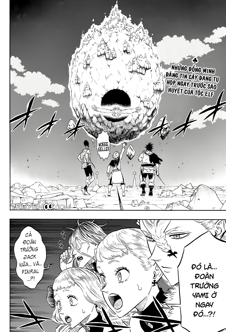 Black Clover - Thế Giới Phép Thuật Chapter 175 - 3