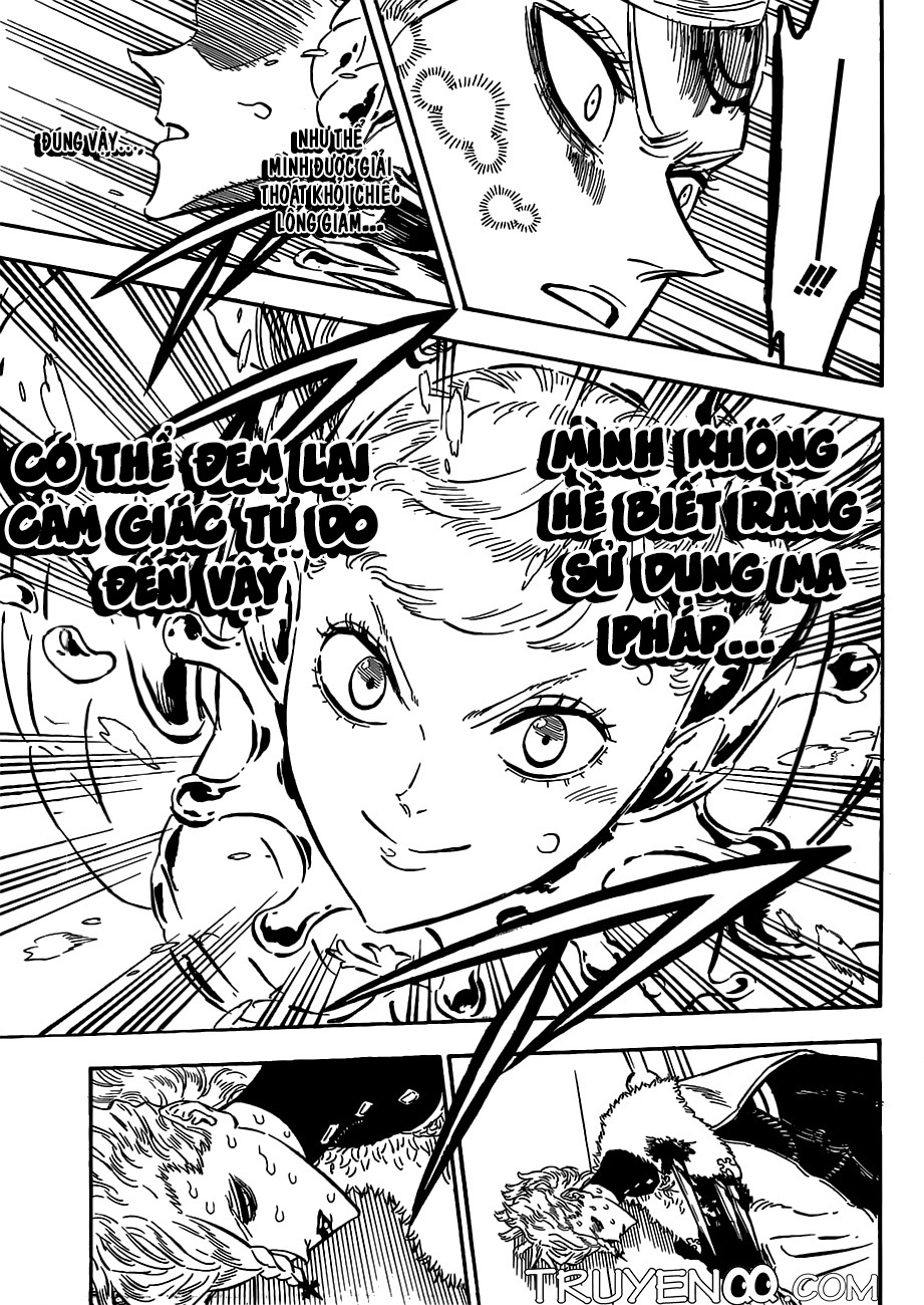 Black Clover - Thế Giới Phép Thuật Chapter 177 - 7