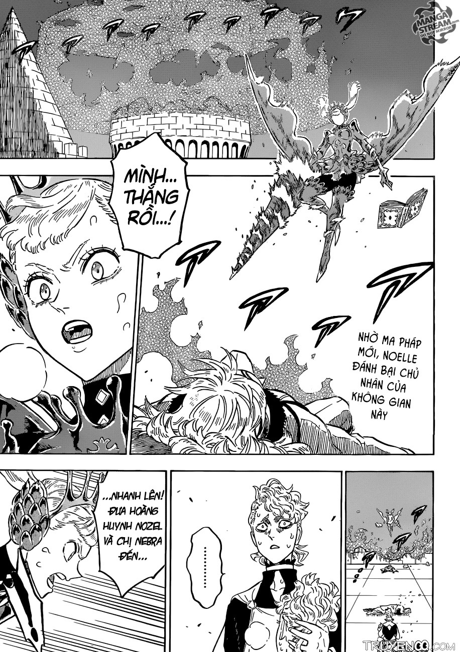 Black Clover - Thế Giới Phép Thuật Chapter 178 - 2