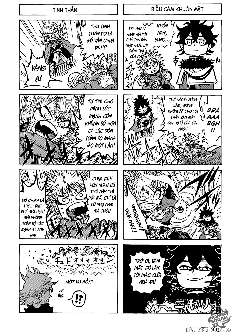 Black Clover - Thế Giới Phép Thuật Chapter 178 - 16