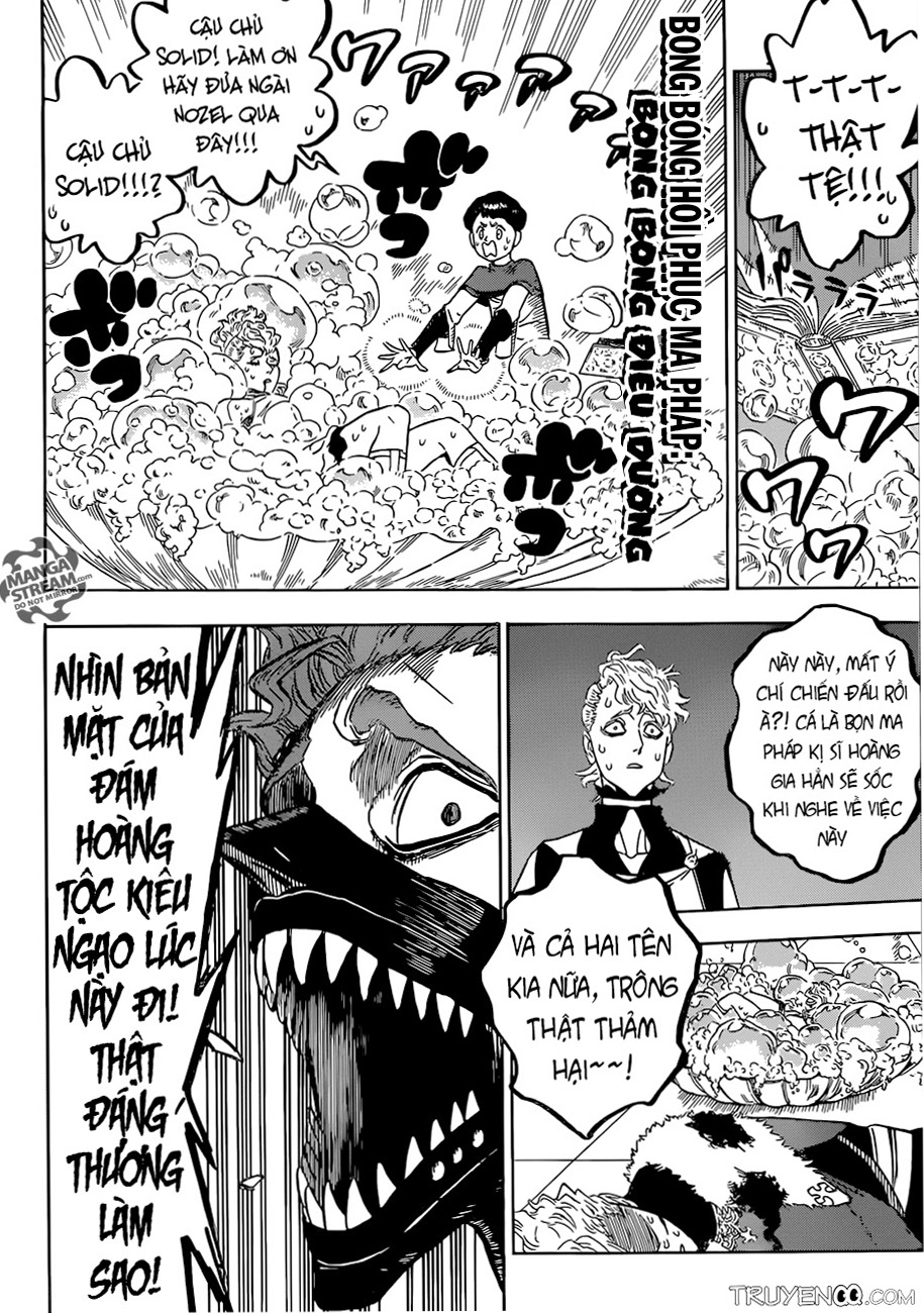 Black Clover - Thế Giới Phép Thuật Chapter 178 - 7