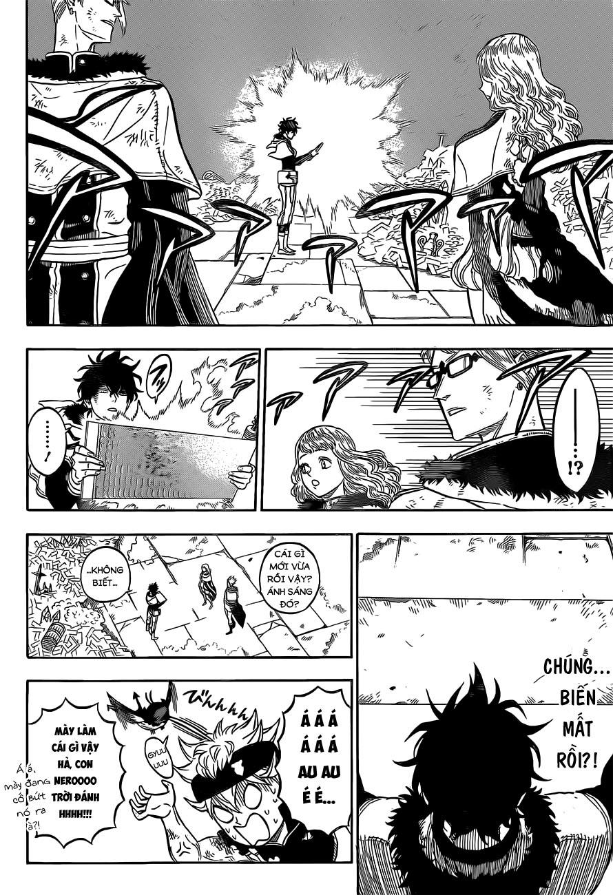 Black Clover - Thế Giới Phép Thuật Chapter 18 - 7