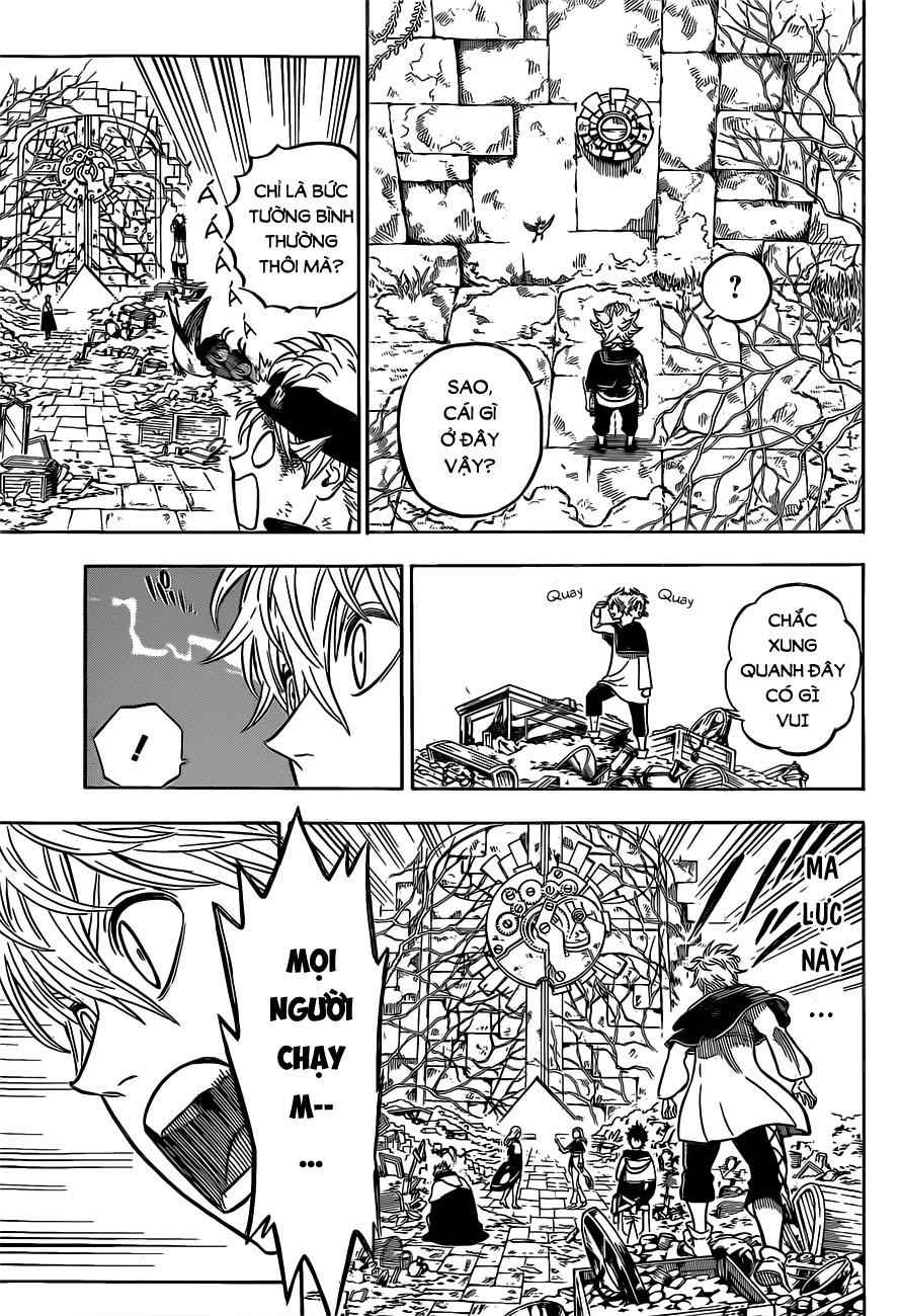 Black Clover - Thế Giới Phép Thuật Chapter 18 - 8