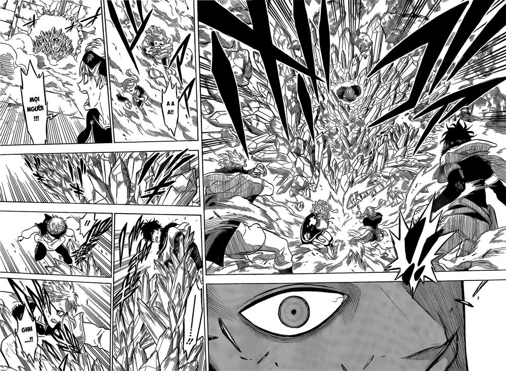 Black Clover - Thế Giới Phép Thuật Chapter 18 - 9