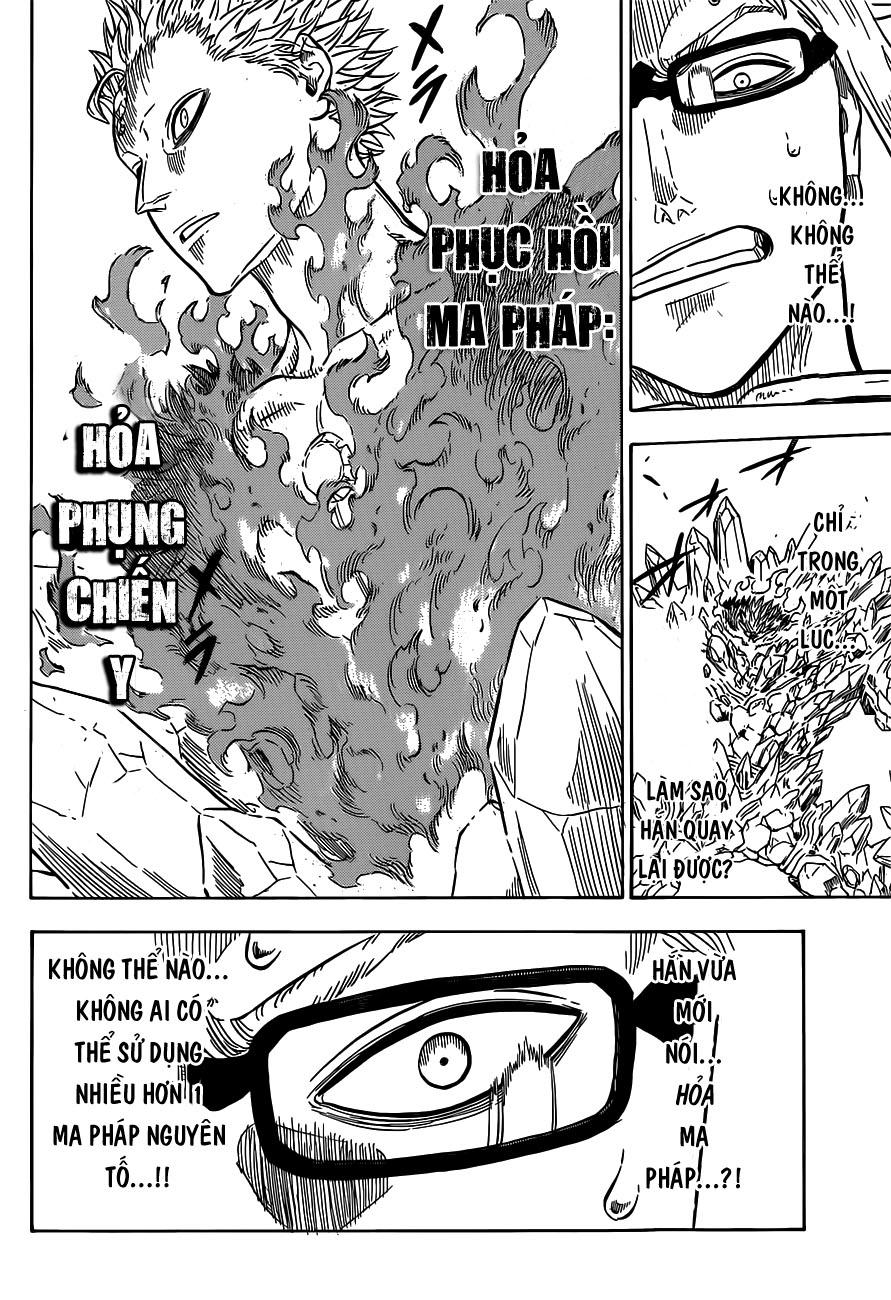 Black Clover - Thế Giới Phép Thuật Chapter 18 - 10