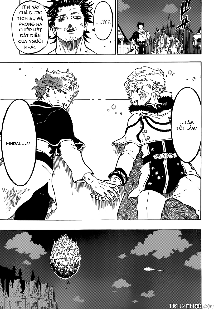 Black Clover - Thế Giới Phép Thuật Chapter 181 - 11