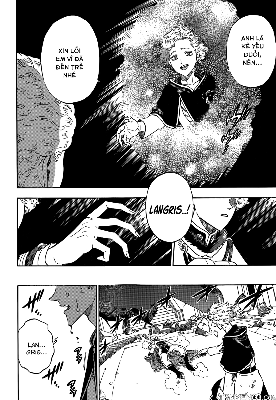 Black Clover - Thế Giới Phép Thuật Chapter 181 - 10