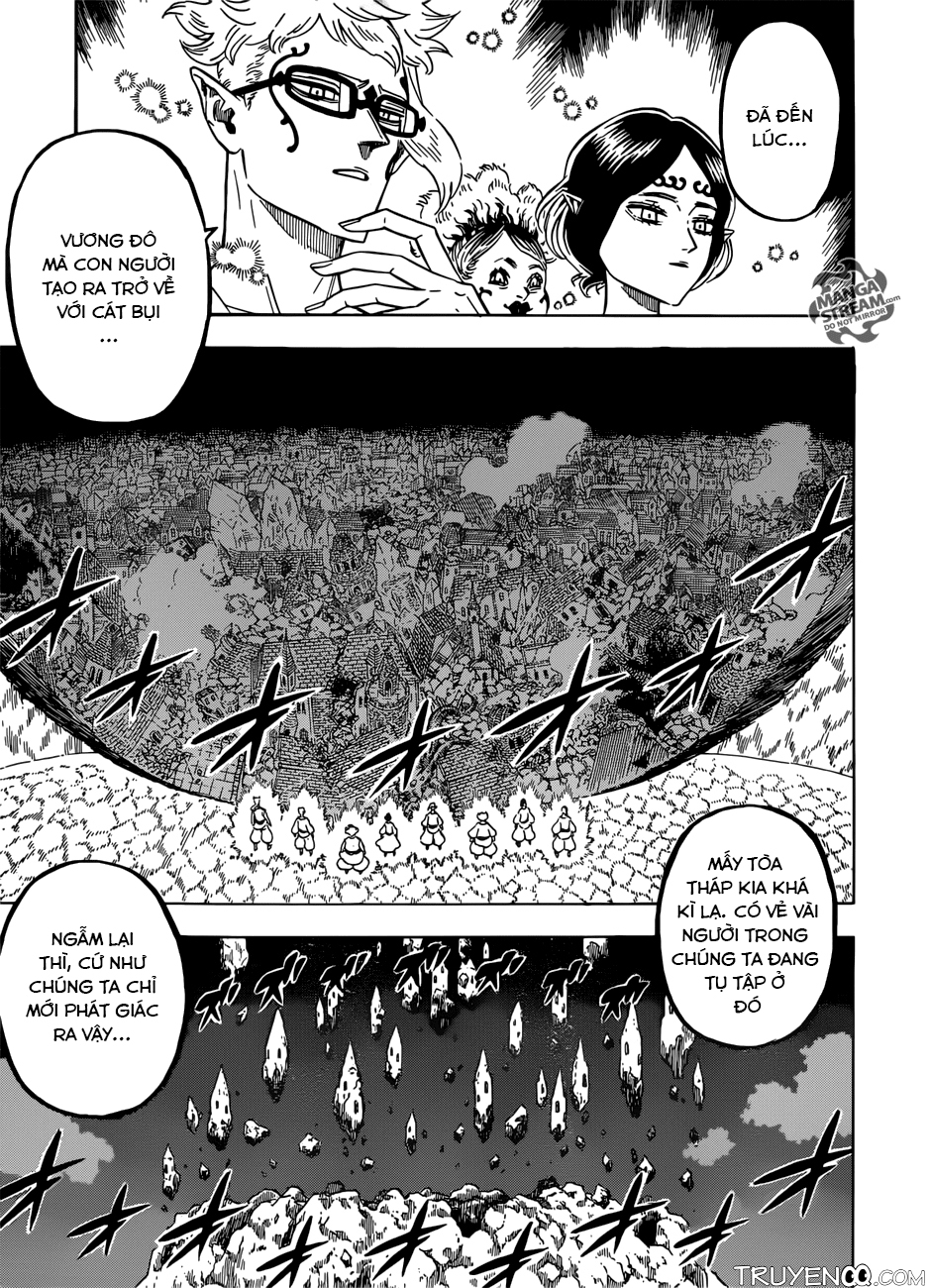 Black Clover - Thế Giới Phép Thuật Chapter 182 - 6