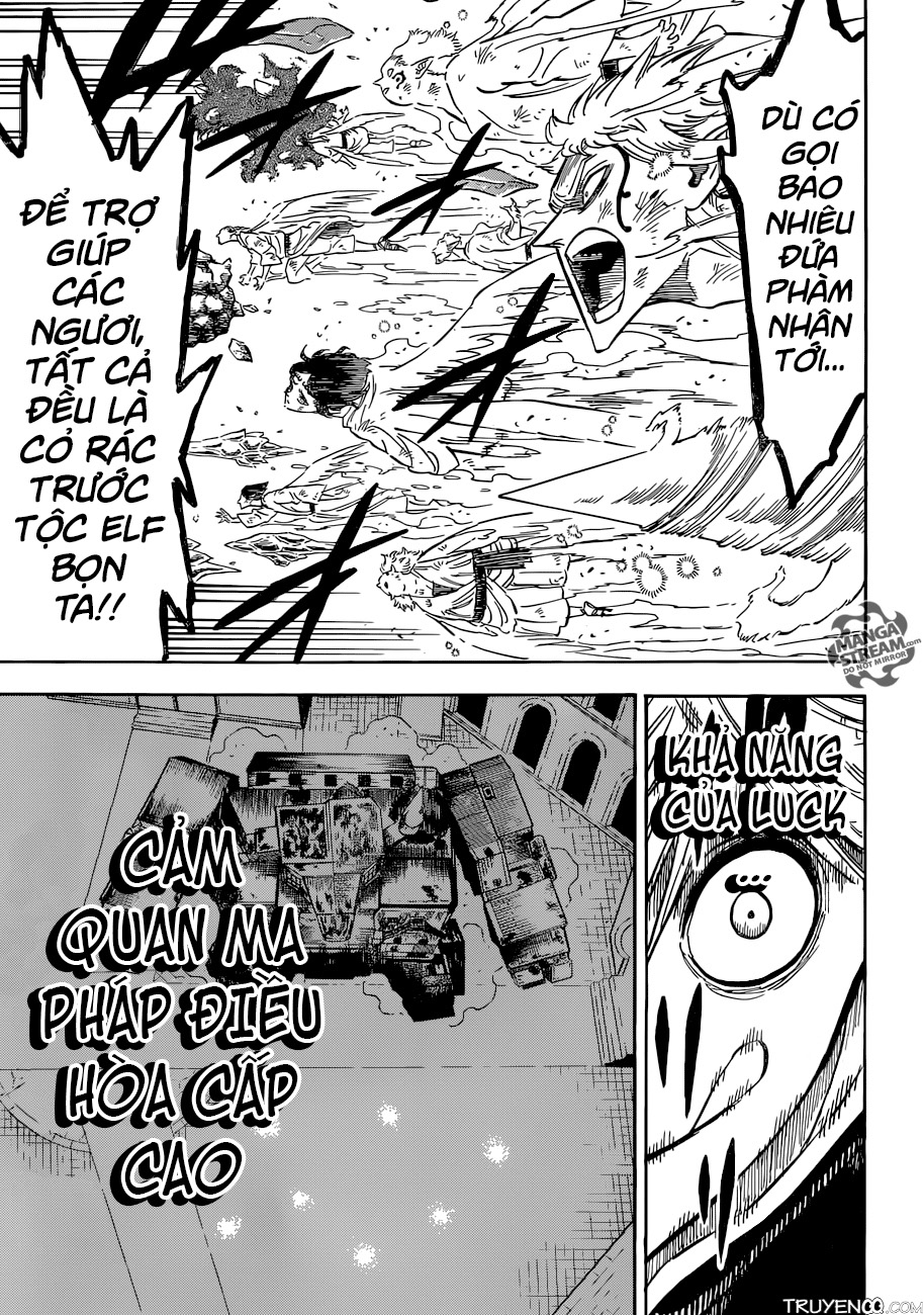 Black Clover - Thế Giới Phép Thuật Chapter 183 - 4