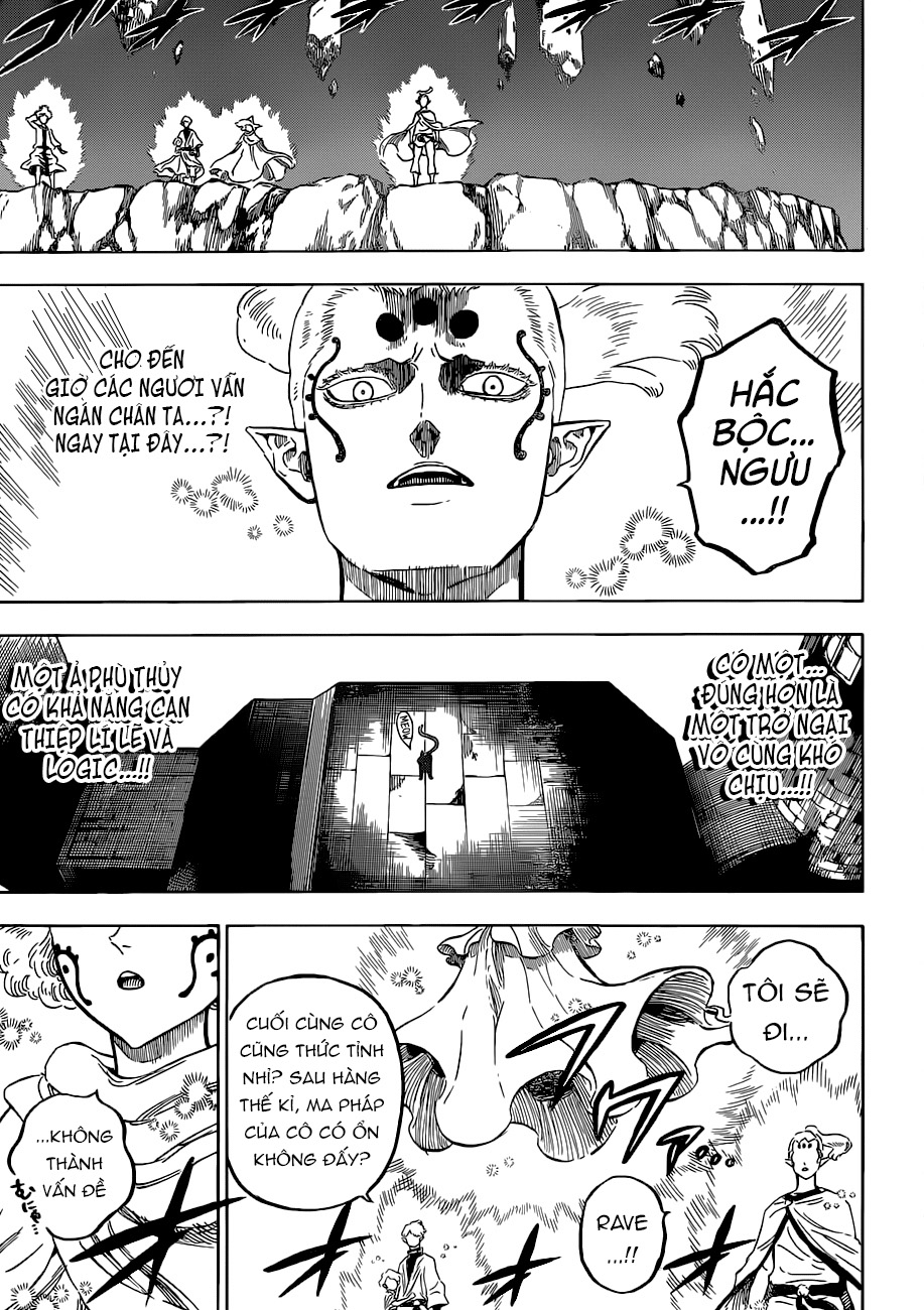 Black Clover - Thế Giới Phép Thuật Chapter 183 - 8