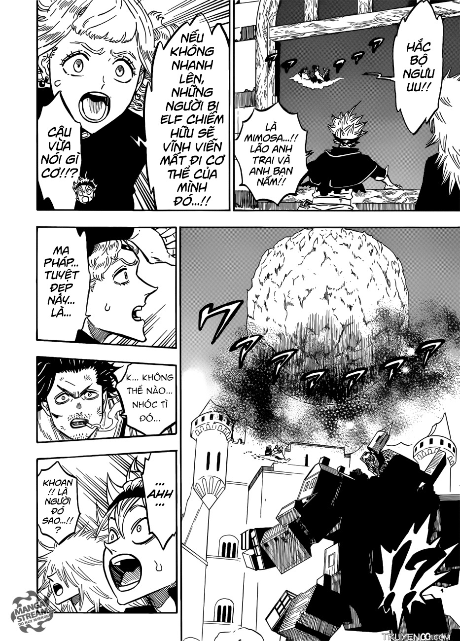 Black Clover - Thế Giới Phép Thuật Chapter 183 - 9