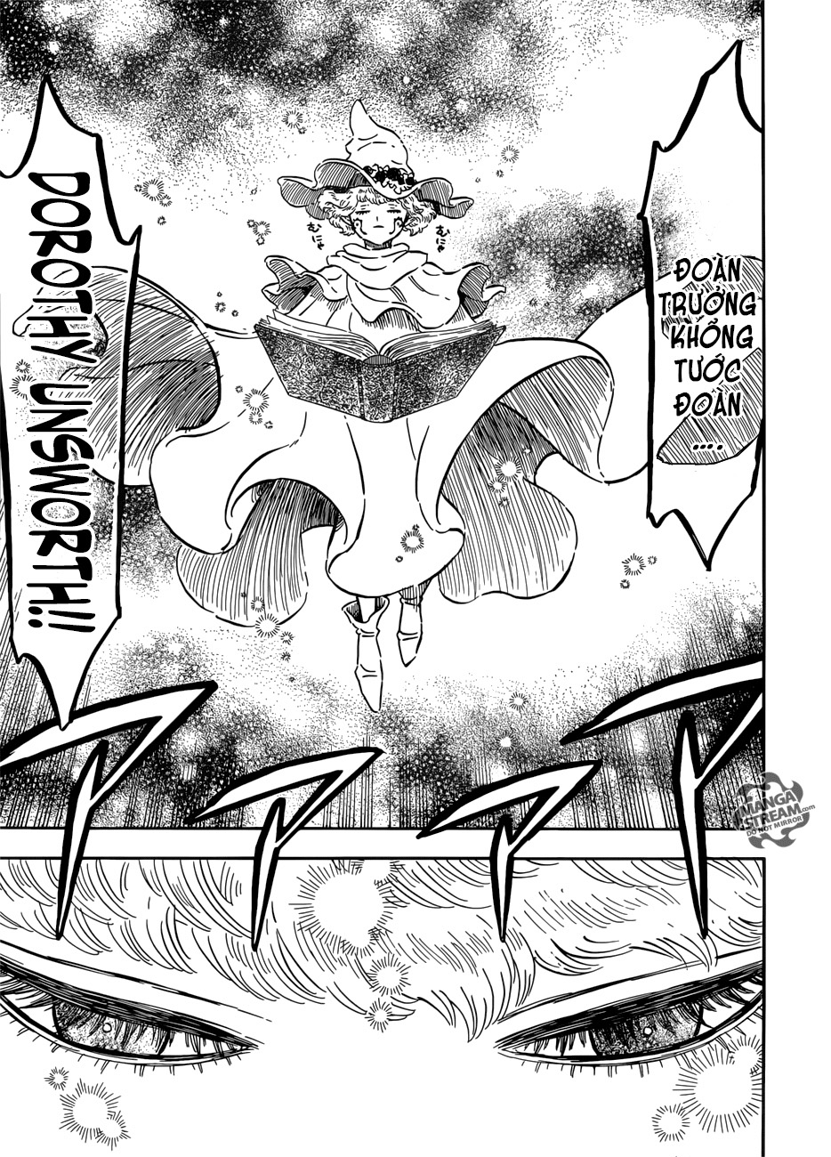 Black Clover - Thế Giới Phép Thuật Chapter 183 - 10